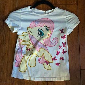 Flutter shy My Little Pony Shirt